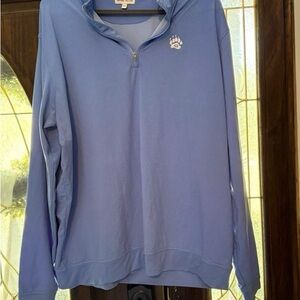 Peter Millar Blue Dress Shirt